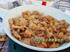 -春花秋色城市公园