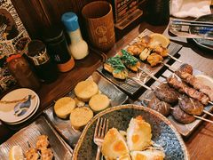 -鸟鹏烧鸟居酒屋(昌岗店)