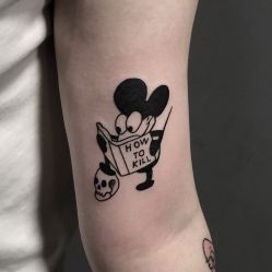 -刺客纹画纹身·洗纹身·穿孔饰品