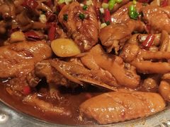 -胖哥俩肉蟹煲(梅溪步步高店)