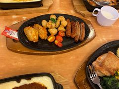 -萨莉亚意式餐厅(永旺购物中心店)
