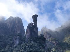 -三清山风景名胜区