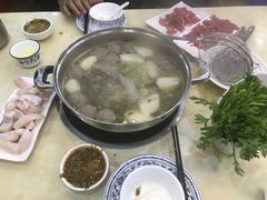 -真牛汕头黄牛肉火锅(莲塘仙湖植物园店)