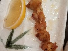 烤软骨-平成屋·午肴夜酒(四川北路店)