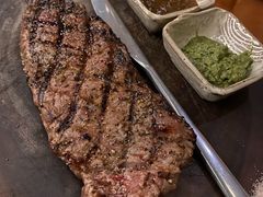 西冷牛排-黑角餐厅美式狂野Blackhorn(昌茂花园店)