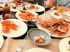 -东方红海鲜百汇(国际大厦店)