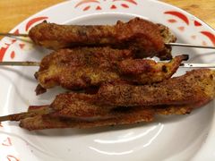 -老钟家烤羊排·敦伊阁清真餐厅胡羊焖饼