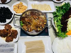 -蝎王府羊蝎子(虎坊桥总店)