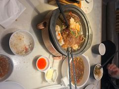 -绿茶餐厅(北京世纪金源店)