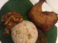 鸡腿饭-关夫人餐厅(阳光广场店)