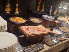 -上海锦江汤臣洲际大酒店壹阶层