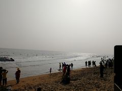 -北戴河东海水浴场