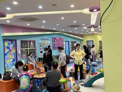 -悦宝园早教中心(庐阳区省直中心店)