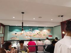 大堂-滕记星发餐室·新加坡菜(巨鹿路店)