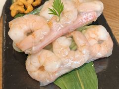 越南大虾春卷-魏客咖啡(中铁中心店)