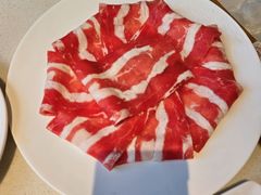 冻切鲁西肥牛-清真·鸦儿李记·涮肉(马家堡店)