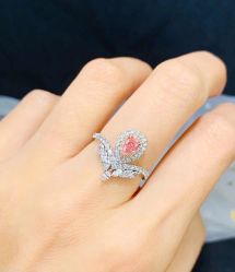 -VE DIAMOND·天然&培育钻石定制