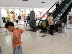 -新田360广场(上海华侨城店)