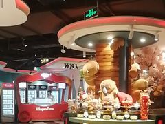 -四海一家自助餐(益田假日广场店)