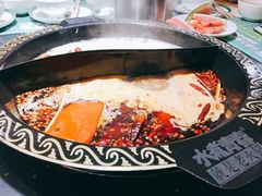 -水煮青春老火锅(君瑞城店)