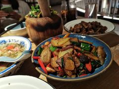 -树厨贵州菜(大十字店)