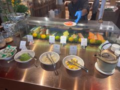 -广州希尔顿逸林酒店-OPEN開·全日制餐厅·海鲜·小火锅·自助餐(东风路店)
