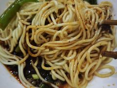 重庆小面-花市豌杂面(民生路店)