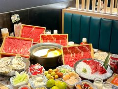 -温野菜涮涮锅(西单大悦城店)