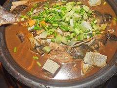 -探鱼·鲜青椒爽麻烤鱼(广州欣荣广场店)