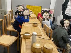 -子曰书院·古筝围棋书法国画小主持(夏都店)
