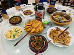 -绿丰园农家菜(南北大厦店)