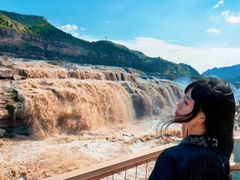 -陕西黄河壶口瀑布旅游区