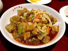 -牟传仁饭庄(星海店)