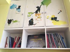 -游人馆·桌游狼人杀团建馆(人广书城店)