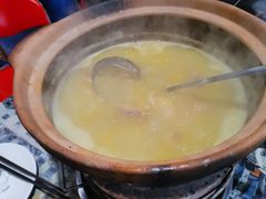 养颜花胶鸡-捞围鲜·港式打边炉(海阳路店)