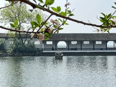 -无锡蠡湖国家湿地公园-蠡园