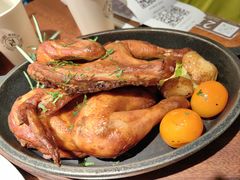 香料烤鸡配薯条-卡朋厨房(289艺术园区店)