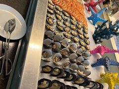 -听松楼·花园酒店·自助餐厅(红梅公园店)