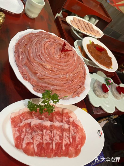 重庆袁老四火锅(武进万达店)图片