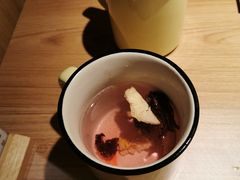 洛神茶-新太二·鲜料川菜(万泰汇店)
