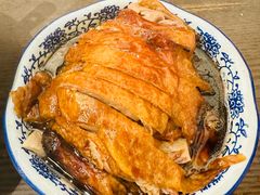 烤鸭-小潘记鸭血粉丝汤