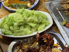 -勃利地摊·勃立小串烧烤