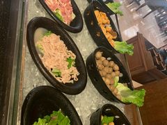 -西双版纳洲际度假酒店-海鲜傣味烧烤·侬香全日制餐厅