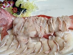 大头鱼两味-德胜轩正宗顺德菜(宝安沙井会展中心店)