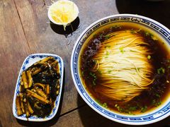 -同得兴 Since·1995 传统苏式面馆(嘉馀坊店)