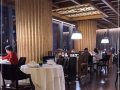 大堂-富力丽思卡尔顿酒店·丽轩中餐厅