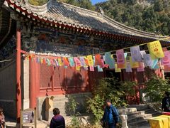 -北京上方山国家森林公园