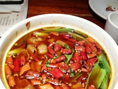 -绿茶餐厅(华联万柳店)