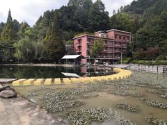 -遂昌金矿国家矿山公园