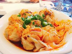 红油抄手-翠华餐厅(百老汇店)